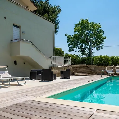 Holiday home Casale Nel Bosco Senigallia